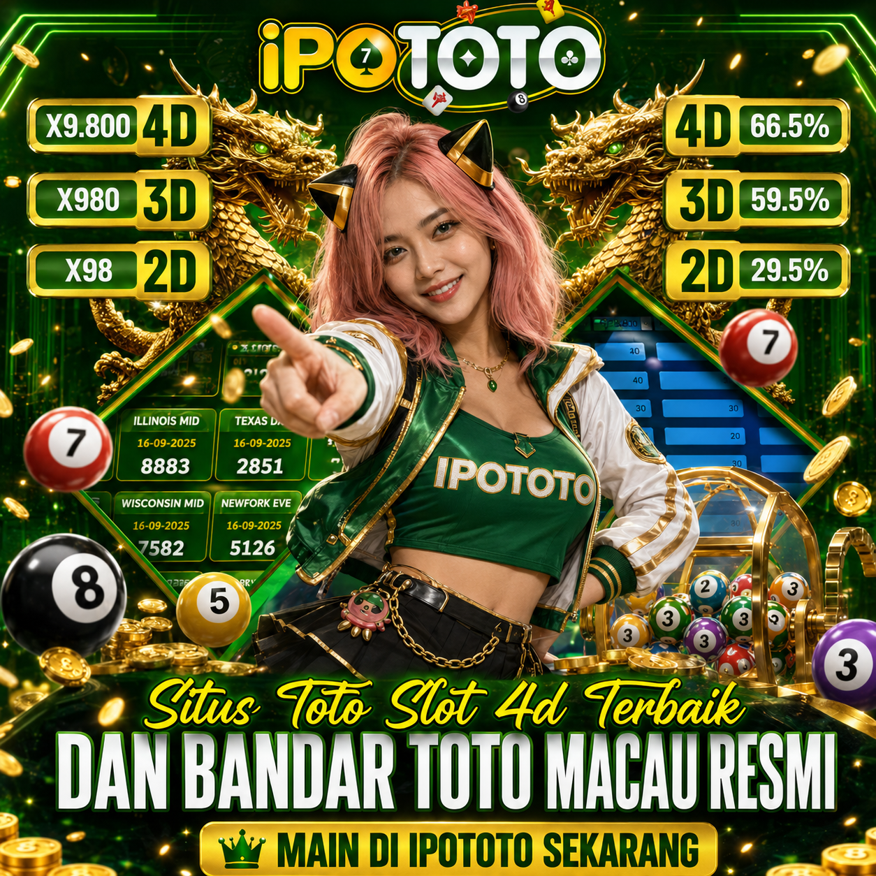 Poster Promo / Informasi